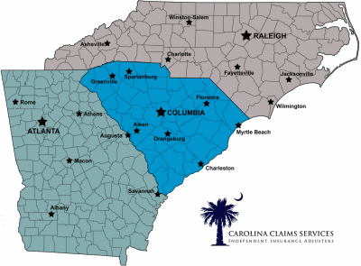 Claims Service Locations Claims Service